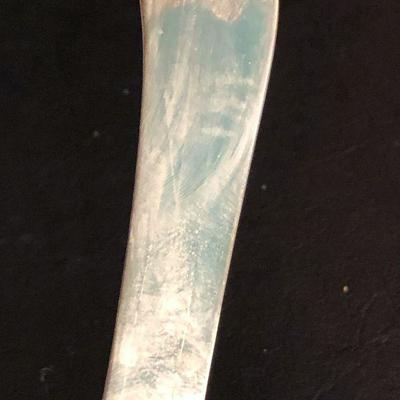 D21: Godinger Nutcracker Cheese/Fruit Knives