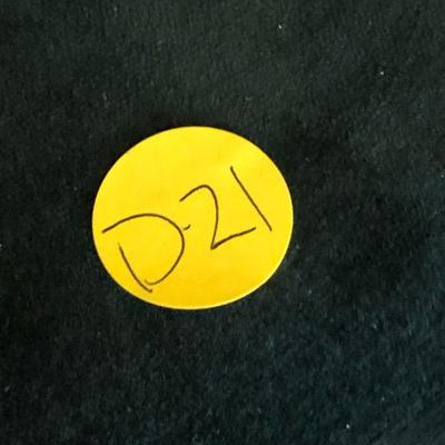 D21: Godinger Nutcracker Cheese/Fruit Knives