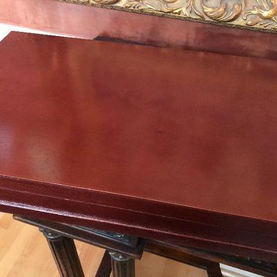 D23: Baroque by Godinger Silverware Chest and Flatware!