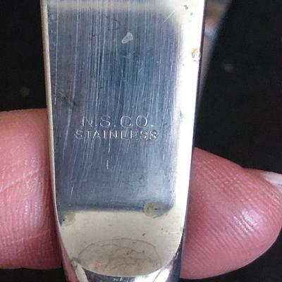 D25: King Edward Moss Rose Silver-plated Flatware 1949 lot