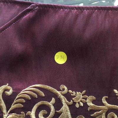 D31: Table Runner and More