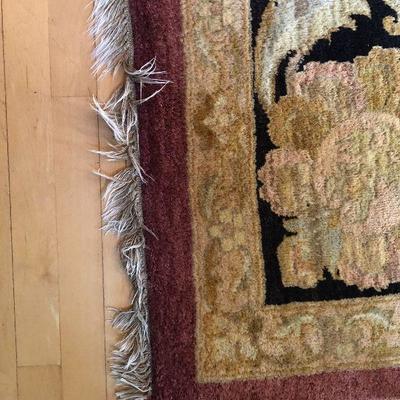 D37: Jaipur Wool Rug 9 x 12