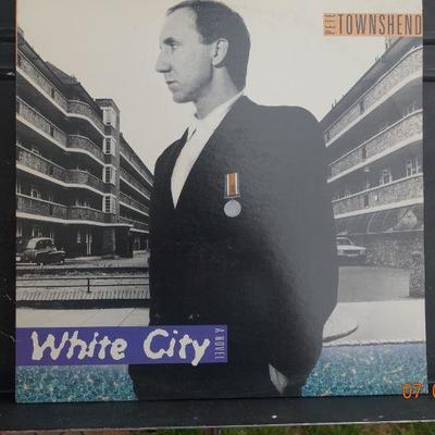 Pete Townshend - White City (A Novel)