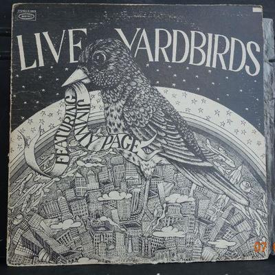 Yardbirds - Live