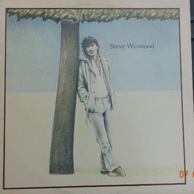 Steve Winwood ~ Hold On