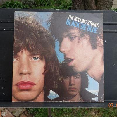 Rolling Stones ~ Black & Blue