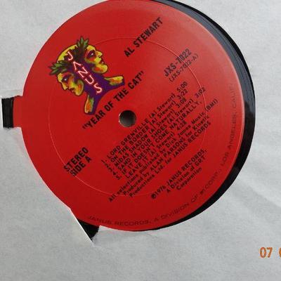 Al Stewart ~ Year of the Cat
