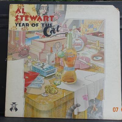 Al Stewart ~ Year of the Cat