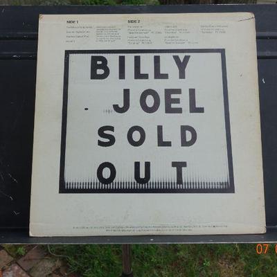 Billy Joel ~ Souvenir