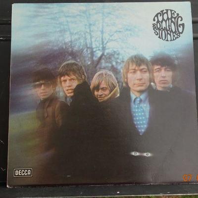 The Rolling Stones ~ Between The Buttons