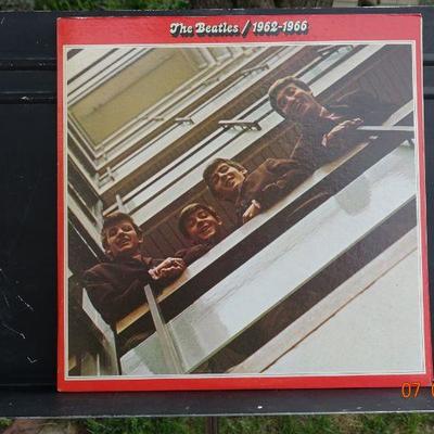 The Beatles / 1962-1966