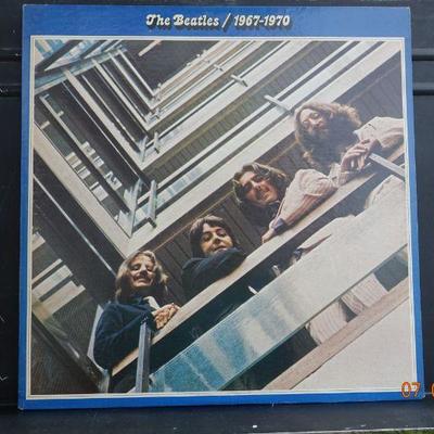 The Beatles/ 1976-1970