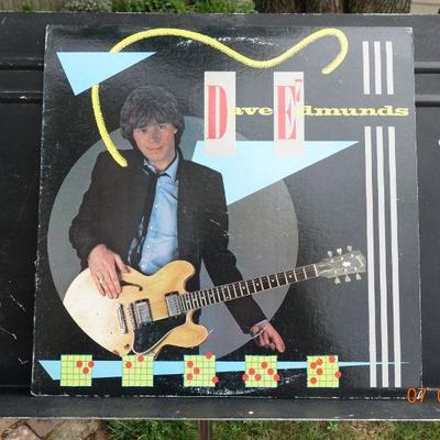 Dave Edmunds ~ DE 7th