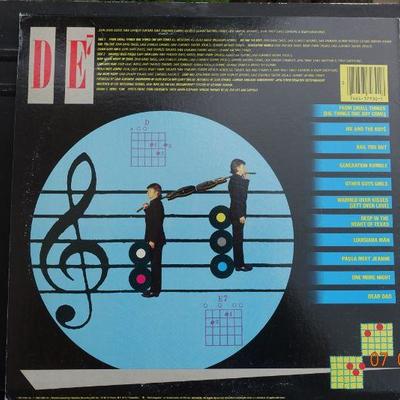 Dave Edmunds ~ DE 7th