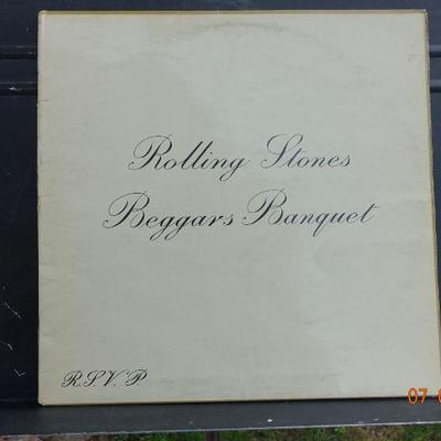 Rolling Stones ~ Beggars Banquet