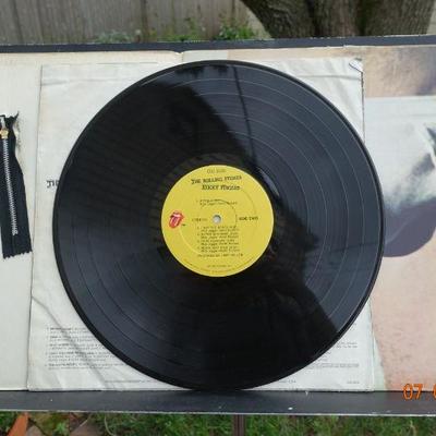 Rolling Stones ~ Sticky Fingers