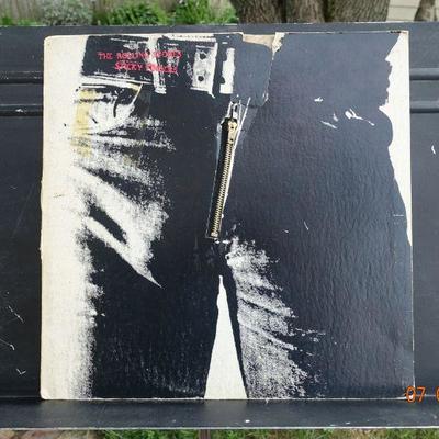 Rolling Stones ~ Sticky Fingers