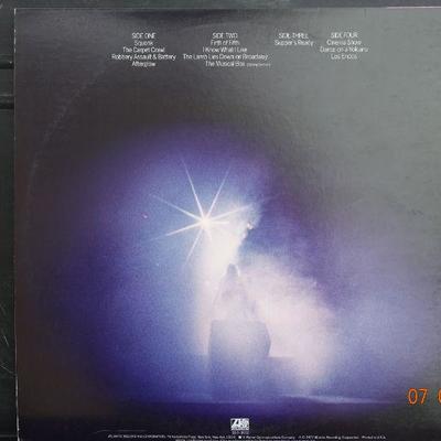 Genesis ~ Seconds Out