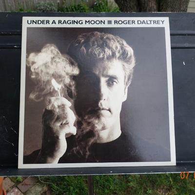 Roger Daltrey ~Under A Raging Moon