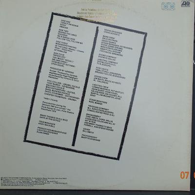 Genesis ~ Three Sides Live