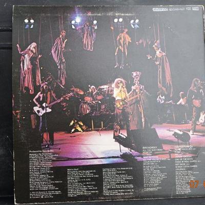 Mott ~ The Hoople Live