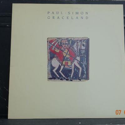 Paul Simon ~ Graceland