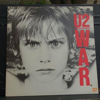 U2 ~ War