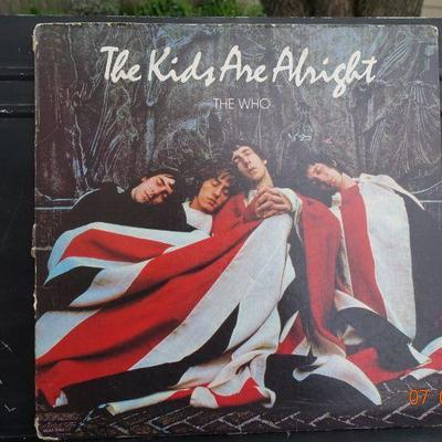 The Who ~ The Kids Are Alright