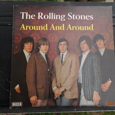 Rolling Stones ~ Around and Around