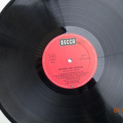 Rolling Stones ~ Around and Around
