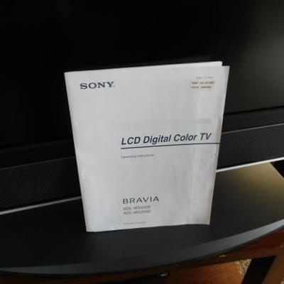 Sony Bravia 40