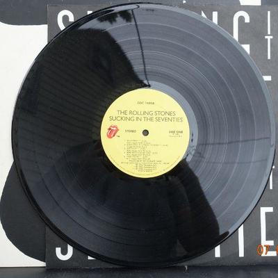 The Rolling Stones ~ Sucking In The Seventies