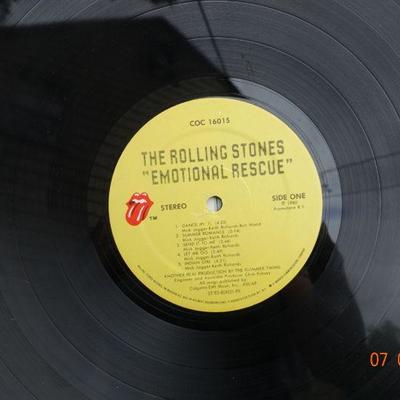The Rolling Stones ~ Emotional Rescue