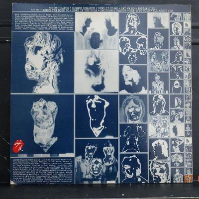 The Rolling Stones ~ Emotional Rescue