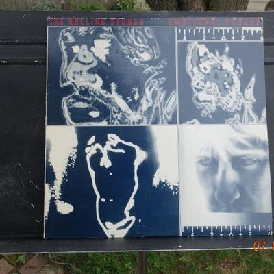The Rolling Stones ~ Emotional Rescue