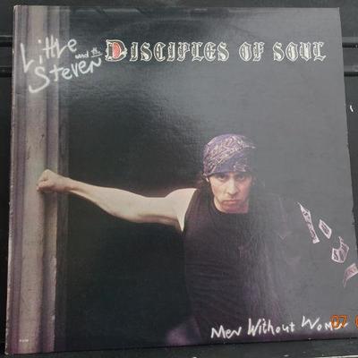 Little Steven and the Disciples of Soul ~ Men Without Women