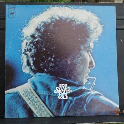 Bob Dylan ~ Greatest Hits Vol II.