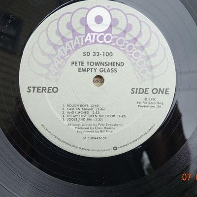 Pete Townshend - Empty Glass