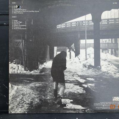 Peter Gabriel ~ self title (Scratch AKA 2nd Album)