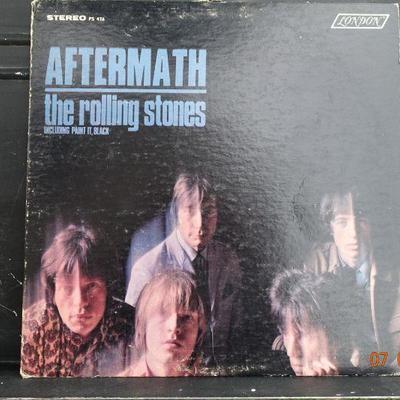 The Rolling Stones ~ Aftermath