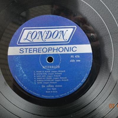The Rolling Stones ~ Aftermath