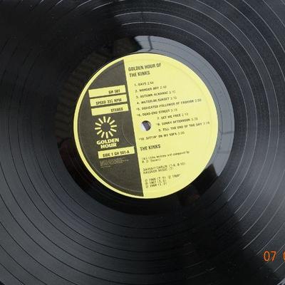 The Kinks ~ Golden Hour of...