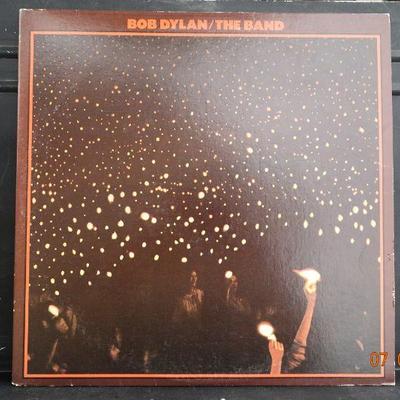 Bob Dylan ~ The Band