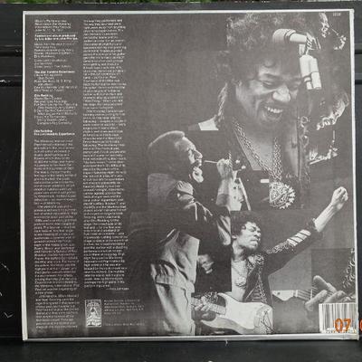 Otis Redding ~ The Jimi Hendrix Experience 