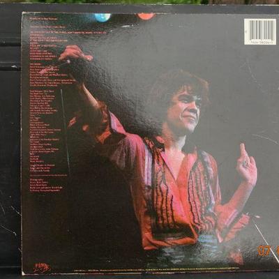 David Johansen ~ Live it up