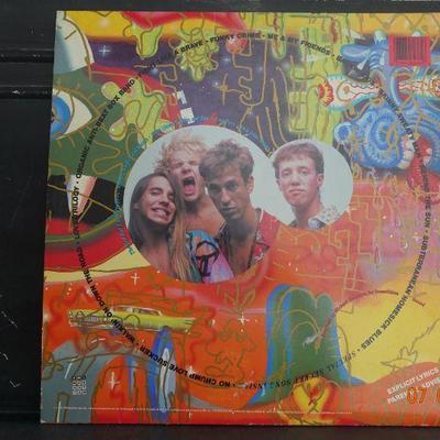 Red Hot Chili Peppers ~ The Uplift Mofo Party Plan