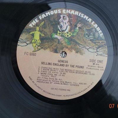 Genesis ~Selling England By The Pound