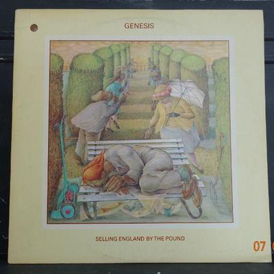 Genesis ~Selling England By The Pound