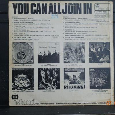 You Can All Join In (Various Artists)