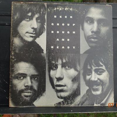 Jeff Beck Group Rough And Ready